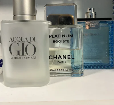 MisterMinister - @synadama: dostałem rok temu od matki i już połowa mi wyszła. Chyba ...