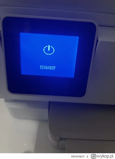 nivenerr - Obiecałem sobie, że nigdy więcej nie kupię drukarki HP. Miałem przygody z ...