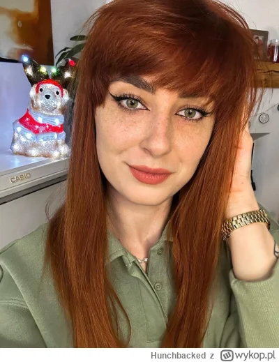 Hunchbacked - Jest ruda, może stanąć nie po tej stronie. Za co zapłaci xD
