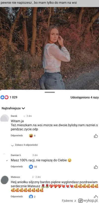 Fjubens - Jest mi zwyczajnie wstyd za #niebieskiepaski

#przegryw #samotnosc #zwiazki...