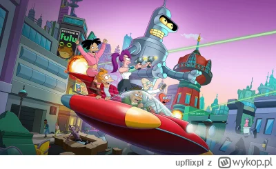 upflixpl - Nadchodzący tydzień w Disney+ | "Futurama", "Elio" oraz "Nie do pary" już ...