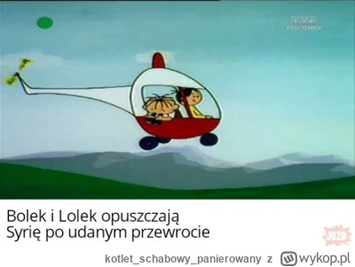 kotletschabowypanierowany - #syria #heheszki #humorobrazkowy #bolekilolek