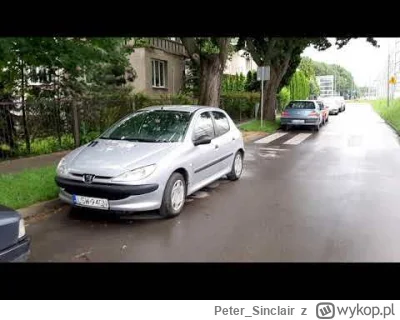 Peter_Sinclair - Dzisiejsza dawka gratów i wrostów @lonelyjunkcars

Jest sobie w Lubl...