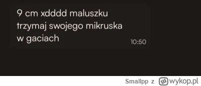 Smallpp - #tinder  #blackpill #redpill #logikarozowychpaskow #spermiarzalert