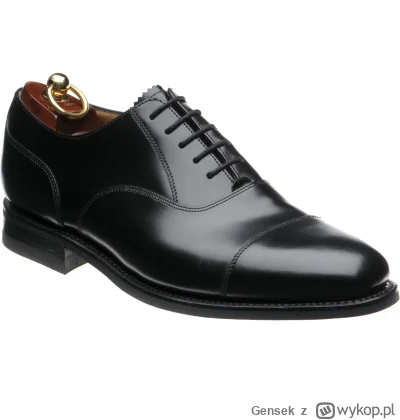 Gensek - Czy jest jakiś dobry polski producent eleganckiego obuwia? Oxfordy, brogsy, ...