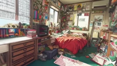 PeterWeiss - Bonus: ciekawe narzędzie od WorldLabs umożliwia generowanie scen 3D na p...