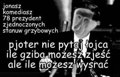 paczelok - ! #konkursnanajbardziejgownianymemznosaczem ZruWNOWARZONY ROZWUJ GRZYBNI M...