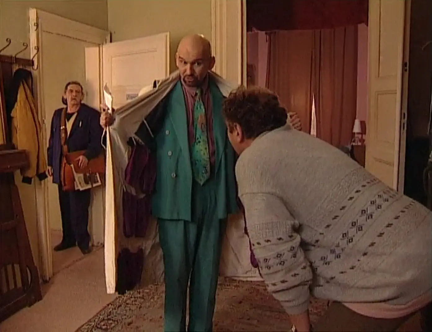 piasekwspreju - "różowiutkie, liliowiutkie, weź pan, weź pan, polecimy razem na Major...