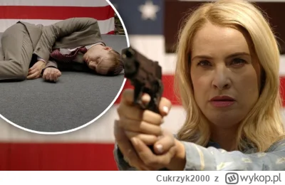 Cukrzyk2000 - Zamach na Trumpa kojarzy mi się z siódmym sezonem American Horror Story...