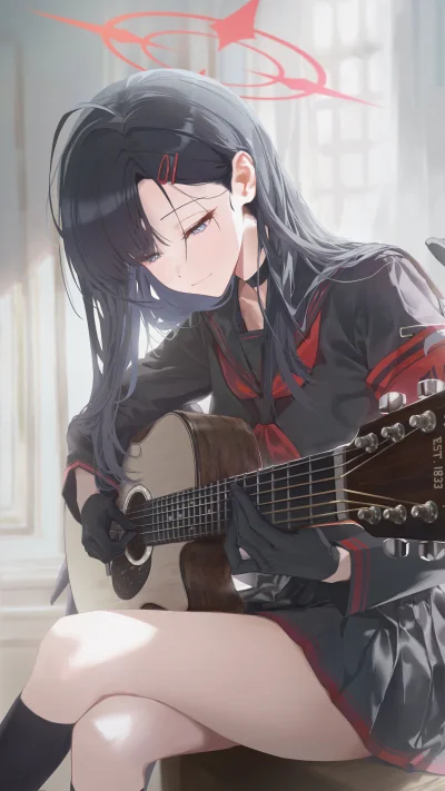 gabrysianowa - #nakamasaichika #bluearchive #anime