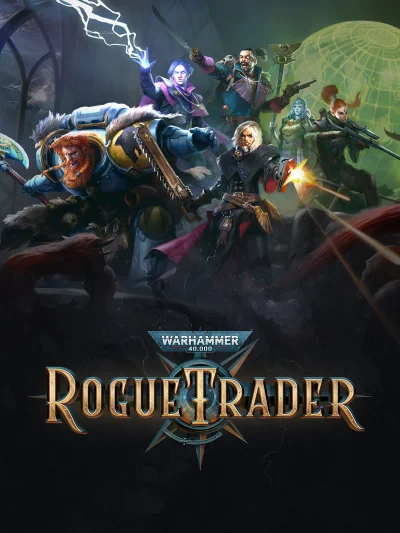 thority - Warhammer 40,000: Rogue Trader- dobre? 

#warhammer40k
#gry
