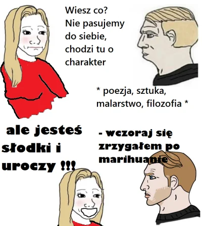 LajfIsBjutiful - "[...] zawsze i na zawsze najważniejszy będzie charakter. Największe...