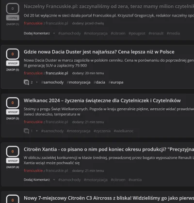 Heterosovieticus - Ciekawe czy od początku istnienia wykopu wrzucacie tutaj swój spam...