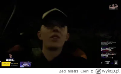 ZedMistrzCieni - Bandura i Wronek mieli wypadek samochodowy ;(

https://streamable.co...