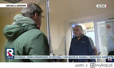 pal95 - biedny aspirant policji, świnie z TV Republika go męczą bo "posłowie RP zosta...