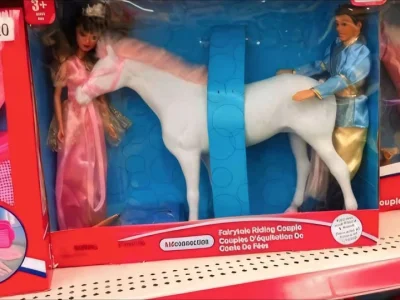 wujek_mikazjusz - Patrz to mój koń
Mój koń jest wspaniały

#heheszki #humorobrazkowy