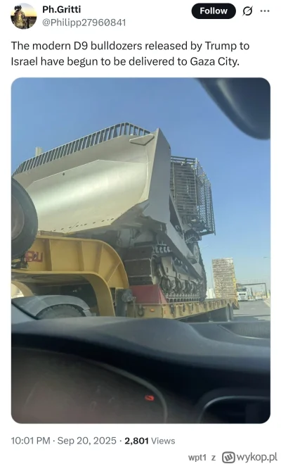 wpt1 - #izrael 
Make
Gaza 
Flat
Again
( ͡° ͜ʖ ͡°)