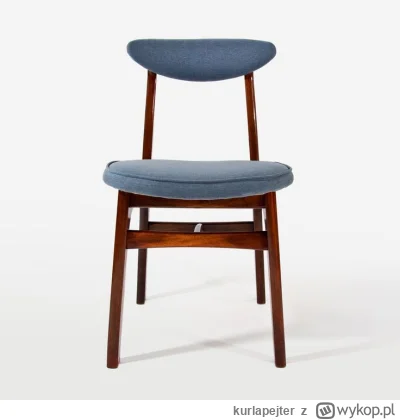 kurlapejter - Bardzo popularnym i kultowym meblem z PRL-u jest krzesło typ 200-190, p...