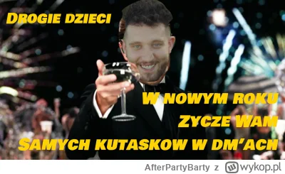 AfterPartyBarty - #zyczenianoworoczne #famemma