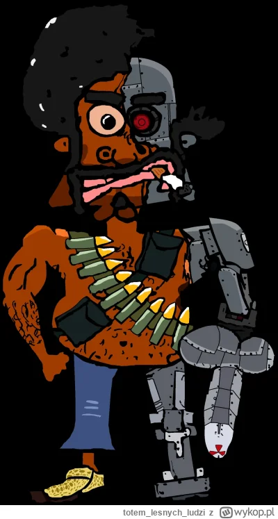 totemlesnychludzi - @_RaveN: jak 2 krople wody