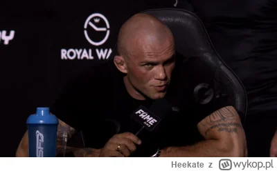 Heekate - A dlaczego uważasz, że Mirek nie ma zasad?
Dlaczego? A no bo dlatego, że yy...