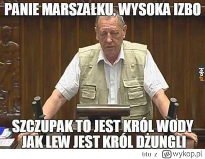 titu - >PKW

@PoProstuFarc: #!$%@?ło ci się.... chodzi o PZW ( ͡° ͜ʖ ͡°)

PZW już prz...