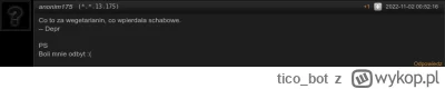tico_bot - Z cyklu ciekawe komentarze pod filmami na cda ( ͡° ͜ʖ ͡°)
#heheszki