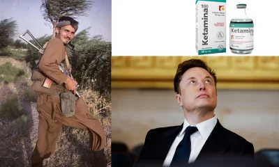 Grzesiok - MALUTKI RADOSŁAW vs GIGA CHAD ELON

Jak Radzio walił w ruskich z mudżahedi...