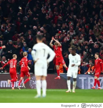 Rogogon5 - #mecz SIUUUUU