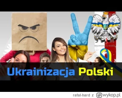 rafal-hard - Przecież Polska jest ukrainizowana w najlepsze i dodatkowo na koszt Pola...