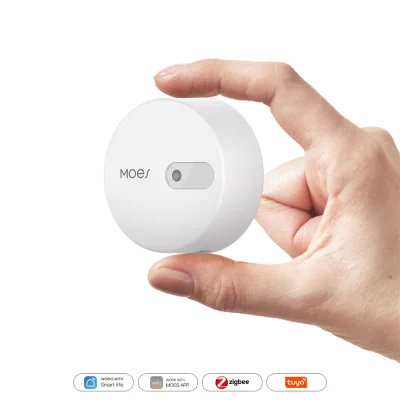 n____S - ❗ Mini Tuya Zigbee Home 24GHz Human Presence Sensor
〽️ Cena: 24.99 USD (dotą...