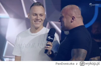 PanDoniczka - Prowadzący na jakiego nie zasługujemy
#famemma #cloutmma