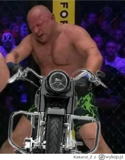 Kakarot_Z - #famemma
"Chodź chodź ryta ja cię przewiozę"