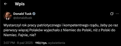 Morf - Cała Europa pozbywa się bezdomnych, Tusk zachwycony. https://x.com/donaldtusk/...