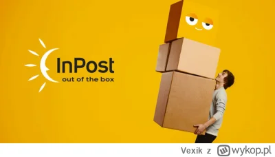 Vexik - Siema, ostatnio zauważyłem wiele postów dotyczących sprzedaży etykiet inpost....