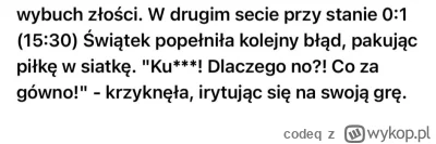 codeq - @Lieutenant_Kim: nie było żadnego "ty"...