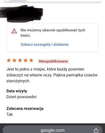 hpiotrekh - Cale 11 miesięcy myśleli nad tym czy mogą wystawić taką opinię czy nie.
J...