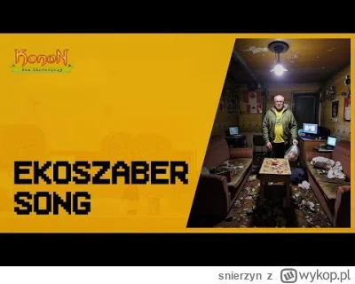 snierzyn - @adam-ciwryj69: Ekoszaber ( ͡° ͜ʖ ͡°)
https://www.youtube.com/watch?v=9NUm...