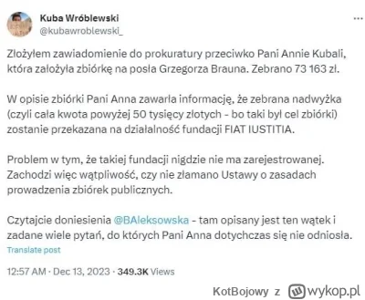 KotBojowy - Jak tam? Wpłacone?

#konfederacja #sejm #bekazkonfederacji #neuropa #poli...