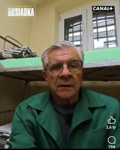 LePetit2197 - Widziałem że wyszedł jakiś serial co celebrytów zamykają w wiezieniu i ...