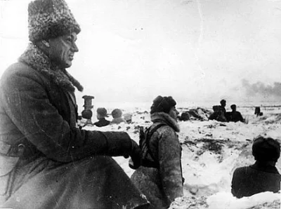 ApuApustaja - Dziś rocznica zwycięstwa pod Stalingradem. Była to najważniejsza bitwa ...