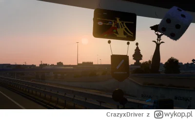 CrazyxDriver - Porąbane te skrzyżowanie
#ets2 #ats