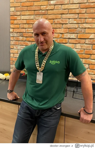 dexter-morgan - @NiekazdemusieudajewAmeryce: nie :D to AI generuje https://www.pixana...