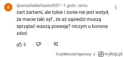 T.....y - #raportzpanstwasrodka susdej znowu ktoś nasrał między komentarze na yt. Czy...