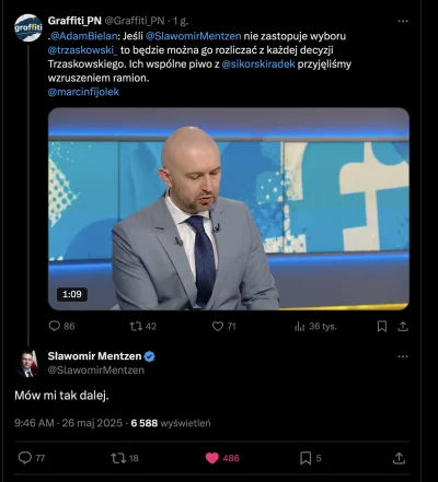 Kacpy134 - Kłopoty.
#polityka