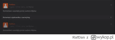 R.....n - Odradzam interakcje z @Kempes typ ma 261k akcji, jest fanatykiem polityczny...