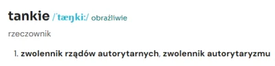 tooph - @UltraKnur20000: https://www.diki.pl/slownik-angielskiego?q=tankie