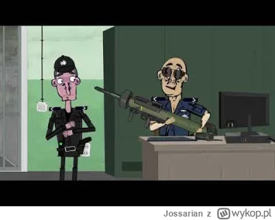 Jossarian - Ktoś próbował naśladować pewnego komendanta Policji?