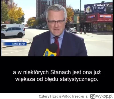 CzteryTrzeciePiRdoTrzeciej - Dziennikarze TVN jak zawsze w formie :-)