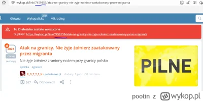 pootin - podkreślone
nie było do czego się p-------ć bo to pierwsze wrzucone znalezis...